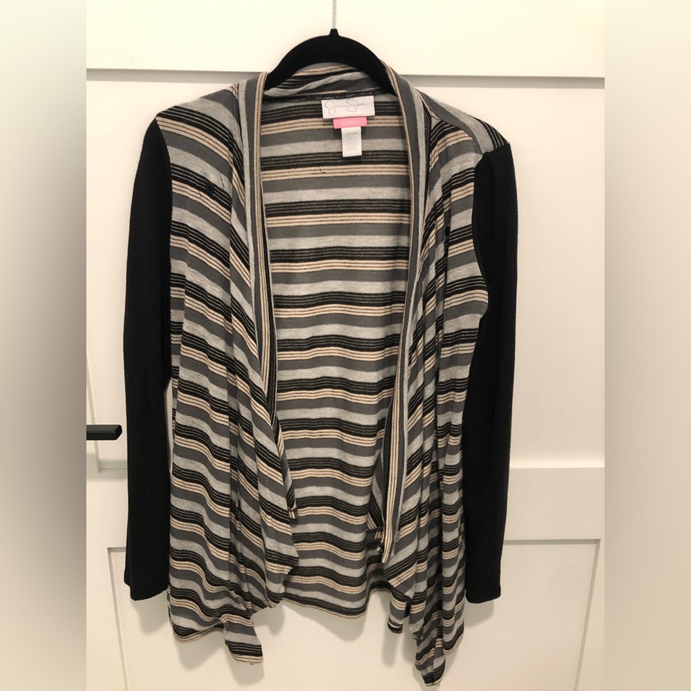 Jessica Simpson Nursing cardigan